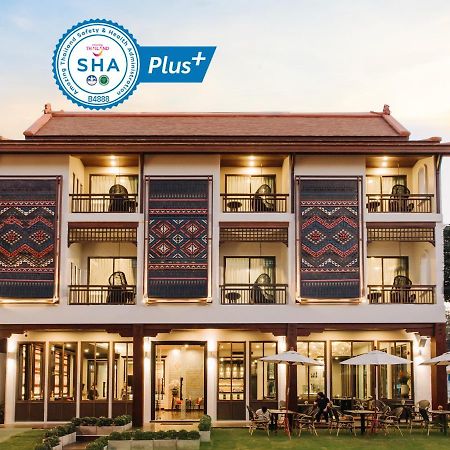 T Heritage Hotel Chiang Mai Exterior foto