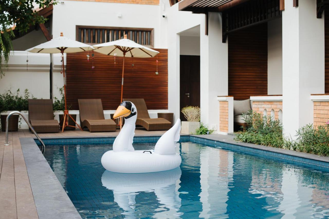 T Heritage Hotel Chiang Mai Exterior foto
