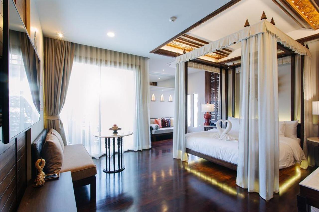 T Heritage Hotel Chiang Mai Exterior foto