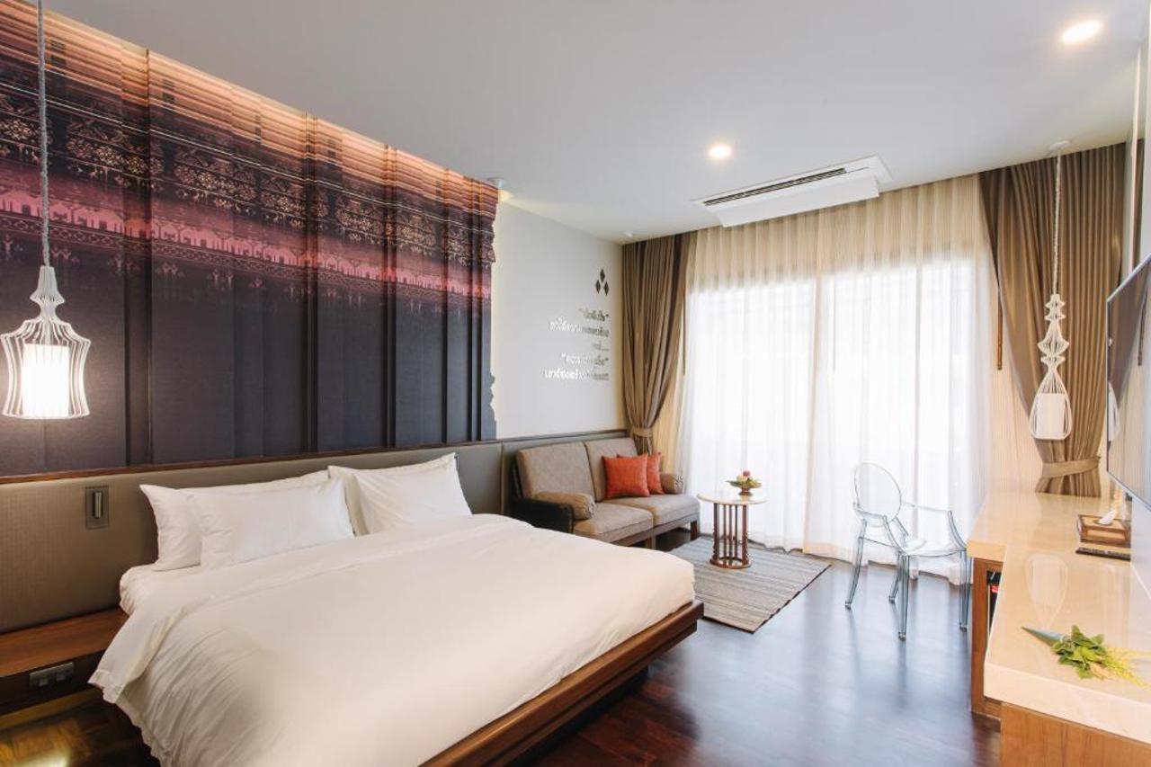 T Heritage Hotel Chiang Mai Exterior foto